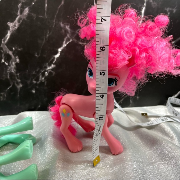 My Little Pony  Rainbow Celebration - Pinkie Pie, Minty & Twilight Sparkle Toys - Picture 13 of 14